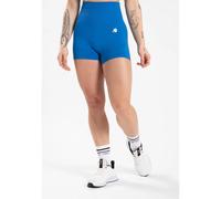 Short sans couture femme Gorilla Wear Olivia Bleu M/L