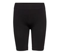Short sans coutures femme Vero Moda Jackie - black - S/M L/XL