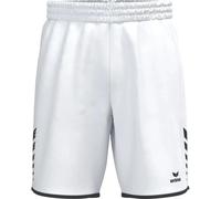 Short sans doublure enfant Erima Wings Blanc 8 ans