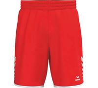 Erima Short Wings (6152604) enfant mixte sans doublure Rouge 152