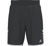 Erima Short Wings (6152601) sans doublure Homme Noir XL