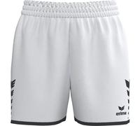 Short sans doublure femme Erima Wings Blanc 44