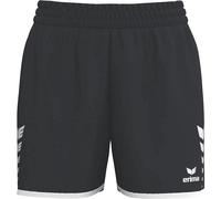 Erima Short Wings (6152608) sans doublure Femme Noir 44