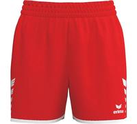 Short sans doublure femme Erima Wings Rouge 36
