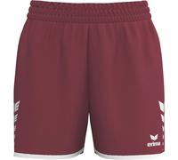 Short sans doublure femme Erima Wings Rouge 44