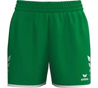 Erima Short Wings femme sans doublure Vert 38