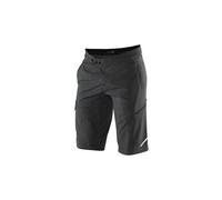 Short sans peau 100 ridecamp gris