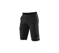 Short sans peau 100 ridecamp noir
