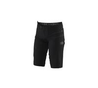 Short sans peau femme 100 airmatic noir