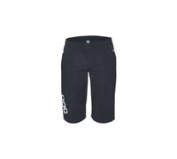 Short sans peau poc essential enduro light noir uranium