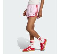 SHORT SATIN 3S SPRINTER Orchid Fusion / Team Victory Red XS