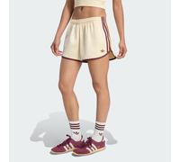 SHORT SATIN 3S SPRINTER Warm Vanilla / Maroon S