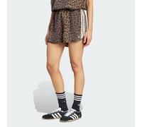 Short satin adidas Originals Multicolor / Bronze Strata 2XL