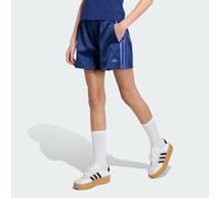 Adidas Short satin fille Bleu 14/15 ans