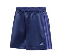 Adidas Short satin fille Bleu foncé/Dual Indigo 13-14 ans