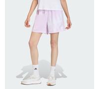SHORT SATIN HOUSE OF TIRO X COMMON GOAL Ice Lavender / Off White / White S