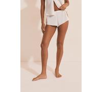 Short satiné - Deshabille - XL - Blanc - Femme - Etam