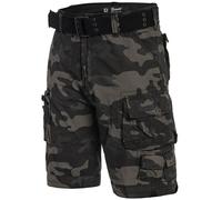 Short Savage Brandit - Dark Camo 5XL