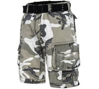 Brandit Savage Vintage Shorts, color: urban, size: XL