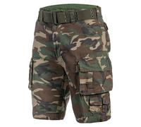 Short Savage Brandit - Woodland 4XL