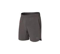 Short saxx gainmaker 2 en 1 7 gris homme