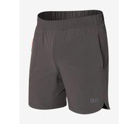 Short saxx gainmaker 2 en 1 7 gris