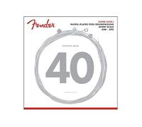 Fender Basse short scale 5250XL 40-95 acier nickelé roundwound