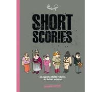 Short scories - Lindingre - Requins Marteaux - broché - Bande dessinée