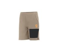 Short scott explorair light beige noir enfant