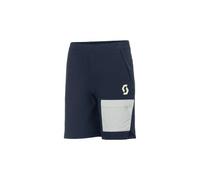 Short scott explorair light bleu gris enfant