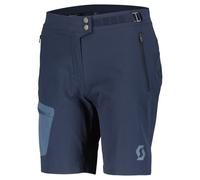 Short Scott Explorair Light (dark Blue metal blue) Femme XS