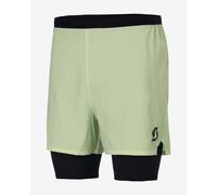 Short Scott Hybrid Endurance vert noir - S
