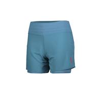 Short SCOTT Kinabalu Light Run (celestial blue) femme L