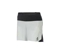 Short scott rc run gris noir femme