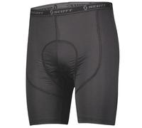 Scott Short Trail Underwear+ – Sous-short VTT respirant Homme Noir Taille XL
