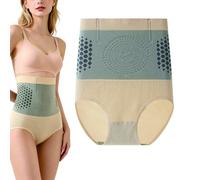 Short Sculptant Pauraju,Pauraju Thermogene Shorts De BrûLage De Graisse,Short Sculptant ThermogéNique BrûLeur De Graisse Pauraju,Thermogenic Fat Burning Shaping Shorts (skin color 1pcs,Grand)