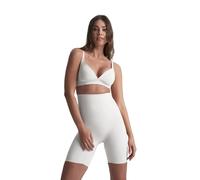 Short sculptant taille haute femme Bye Bra Blanc 2XL