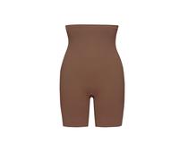 Short sculptant taille haute femme Bye Bra Marron 2XL