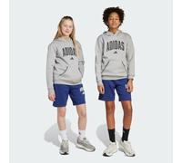 Short Seasonals Essentials Collegiate Typography Enfants Dark Blue / White 11-12A