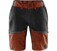 Short semi-stretch femme Fristads Marron M