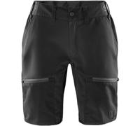 Short semi-stretch femme Fristads Noir 2XL