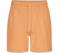 Short sergÃ© Colorful Standard Organic Twill Sandstone Orange Orange L