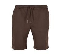 Short sergÃ© extensible Urban Classics Marron S