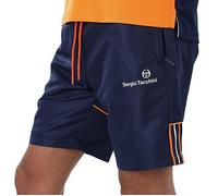SHORT SERGIO TACCHINI LISTA PL BLEU MARINE S