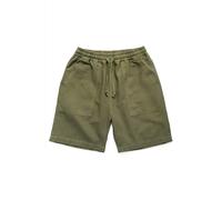 Short Service Works Canvas Chef Vert 2XL