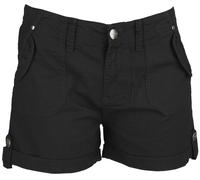 Short Sexy de Brandit - Claire - 27 à 30 - pour Femme - noir 28