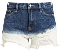 Short Sexy de RED by EMP - Short effet usé - 28 - pour Femme - bleu 28