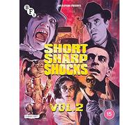 Short Sharp Shocks Vol.2 [Blu-Ray]