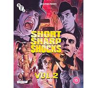Short Sharp Shocks Vol.2 [Blu-ray]