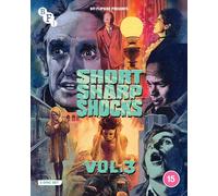 Short Sharp Shocks Vol.3 (Flipside #47) (2 x Blu-ray)